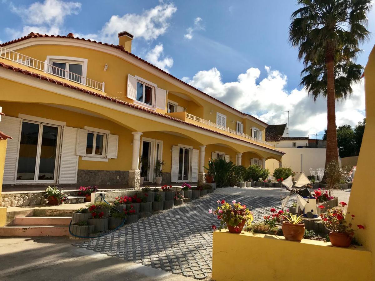 Casa Das Palmas オビドス エクステリア 写真