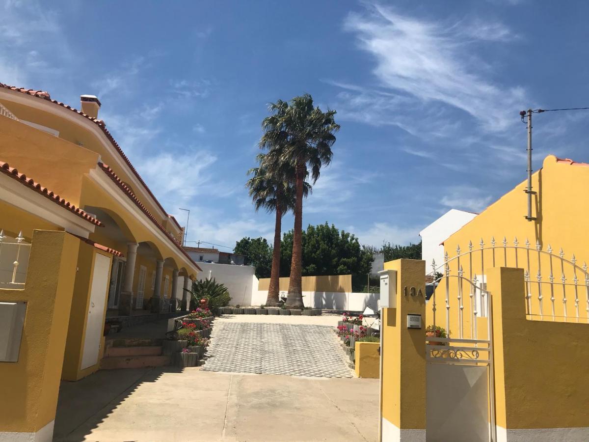 Casa Das Palmas オビドス エクステリア 写真