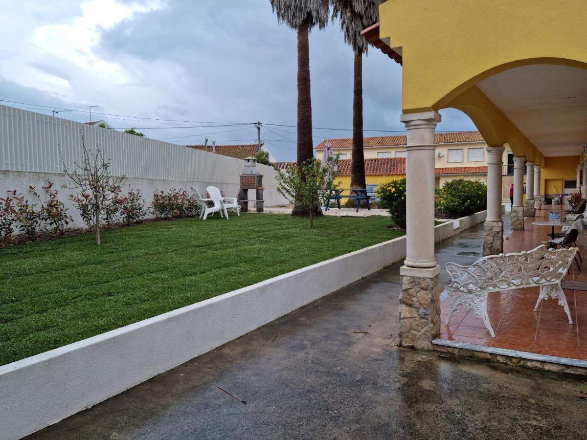 Casa Das Palmas オビドス エクステリア 写真