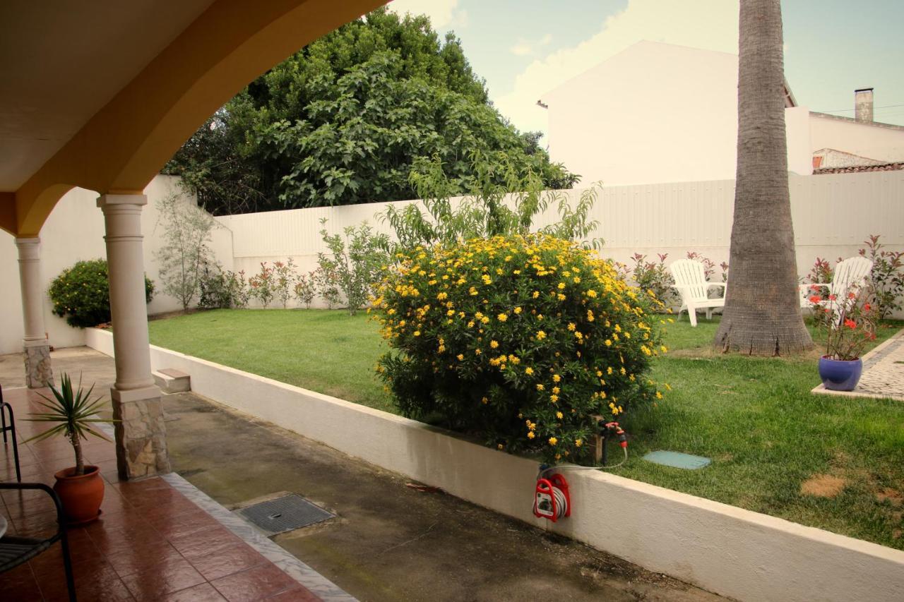 Casa Das Palmas オビドス エクステリア 写真